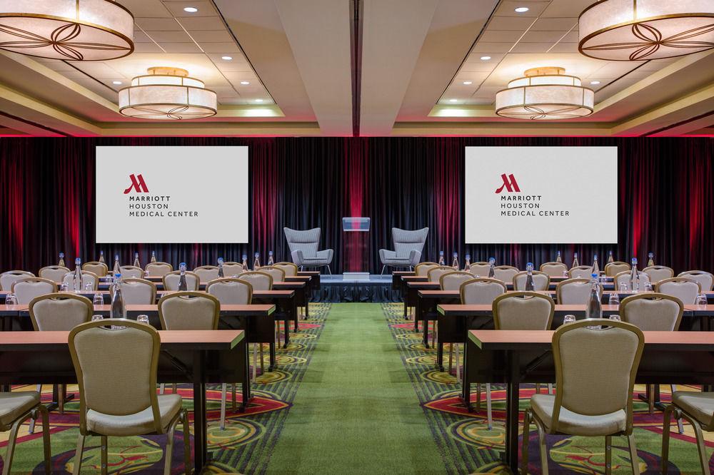 Houston Marriott Medical Center/Museum District Ξενοδοχείο Εξωτερικό φωτογραφία