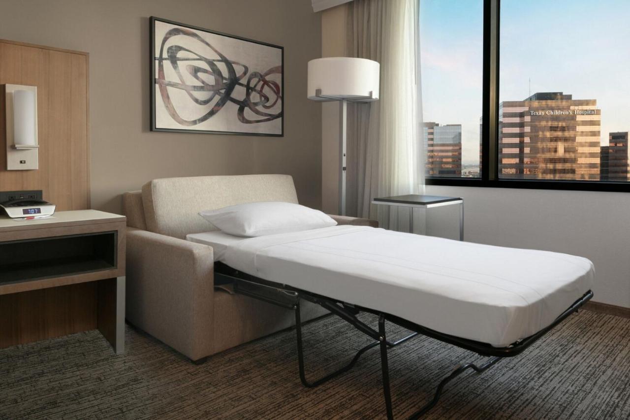 Houston Marriott Medical Center/Museum District Ξενοδοχείο Εξωτερικό φωτογραφία