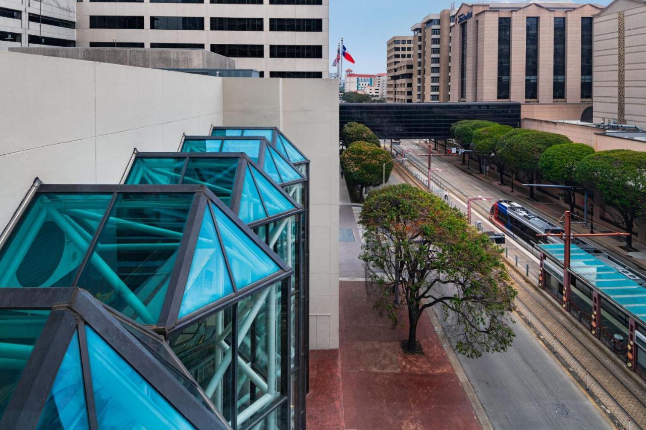 Houston Marriott Medical Center/Museum District Ξενοδοχείο Εξωτερικό φωτογραφία