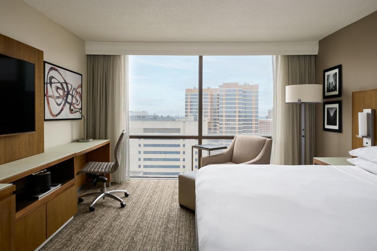 Houston Marriott Medical Center/Museum District Ξενοδοχείο Εξωτερικό φωτογραφία
