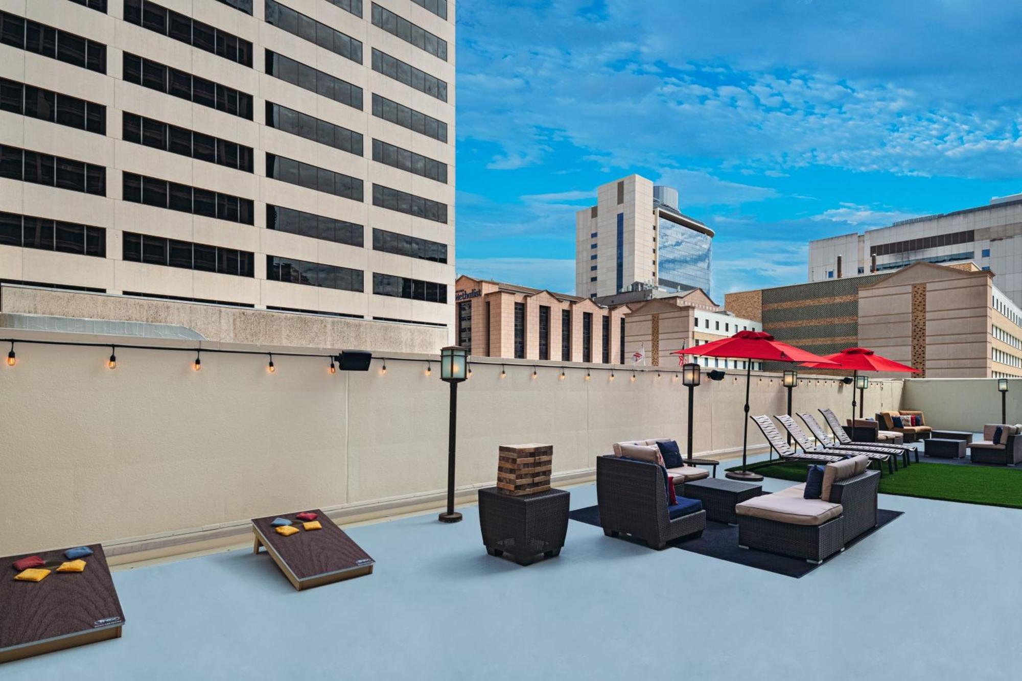 Houston Marriott Medical Center/Museum District Ξενοδοχείο Εξωτερικό φωτογραφία