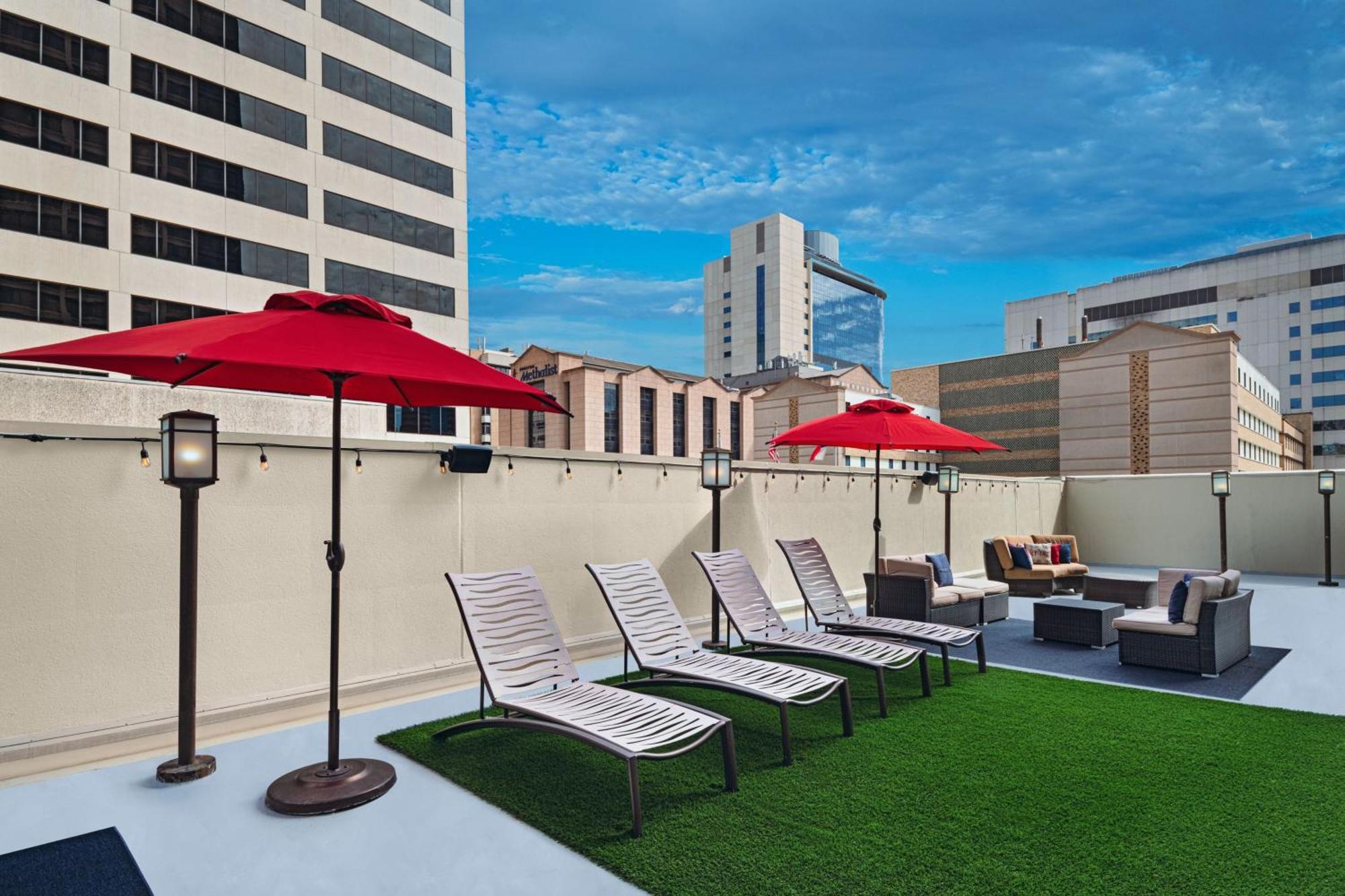Houston Marriott Medical Center/Museum District Ξενοδοχείο Εξωτερικό φωτογραφία