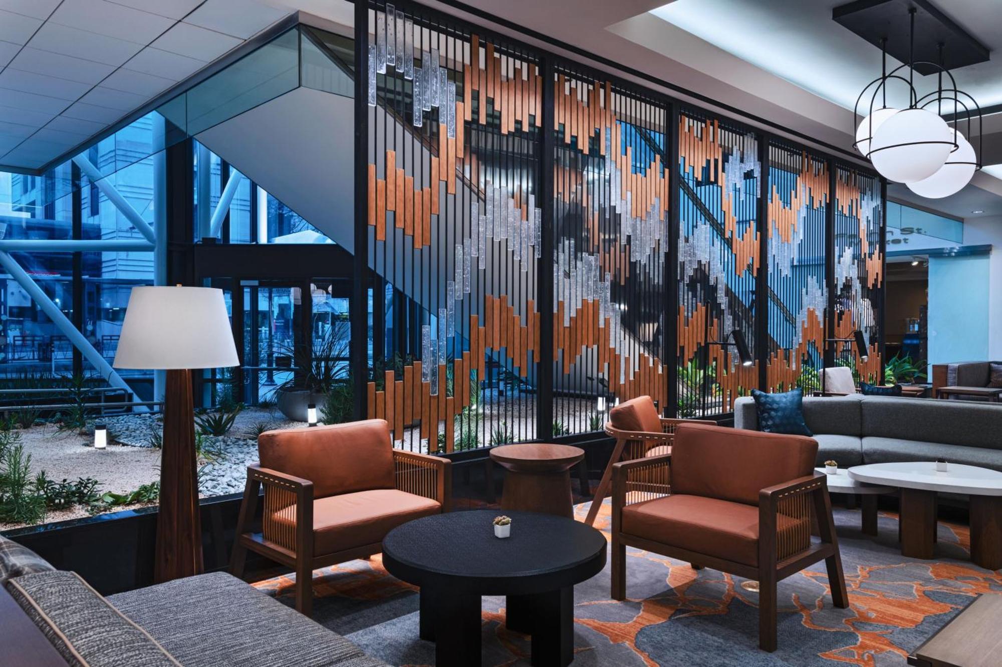 Houston Marriott Medical Center/Museum District Ξενοδοχείο Εξωτερικό φωτογραφία