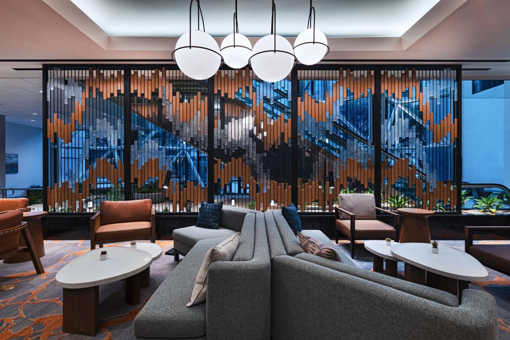 Houston Marriott Medical Center/Museum District Ξενοδοχείο Εξωτερικό φωτογραφία