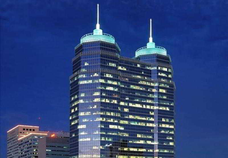 Houston Marriott Medical Center/Museum District Ξενοδοχείο Εξωτερικό φωτογραφία
